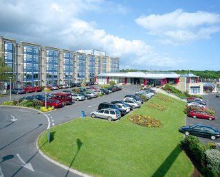 Corrib Heights Hotel Galway Exterior foto